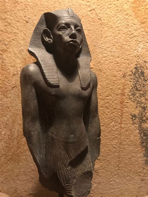 Egyptian statue Museum quality art sculpture replic of 12th dynasty ...