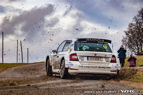 Haneder Ernst Ahorner Alexander Koda Fabia Rally Evo Lkw