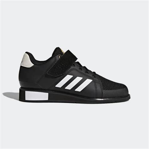 Adidas Power Perfect 3 Weightlifting Shoes | Garage Gym Reviews