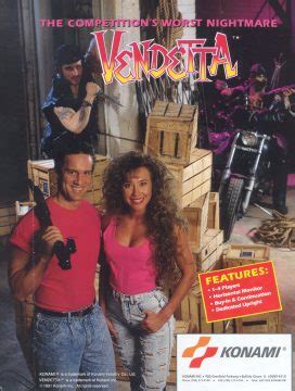 Vendetta Hardcore Gaming