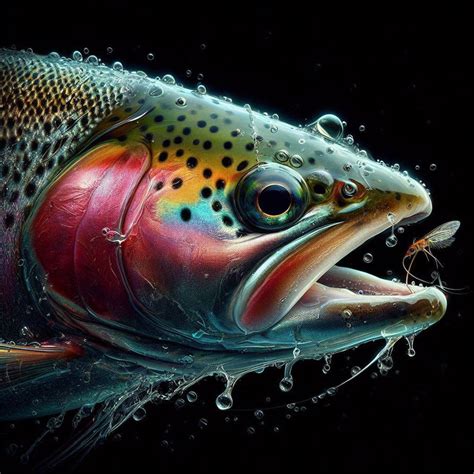 Trout By Dinosaurman217 On Deviantart