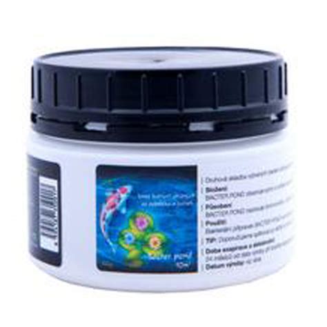 Bakterie do jezírka Home Pond Bacter Pond 100g