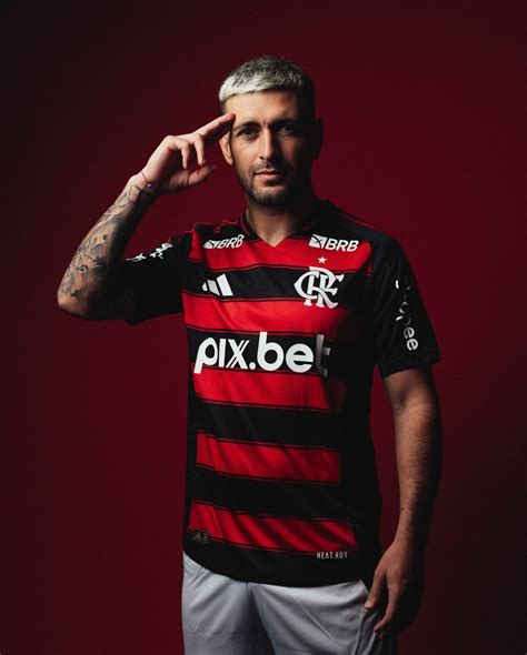 Nova Camisa Titular Do Flamengo Adidas Mantos Do Futebol