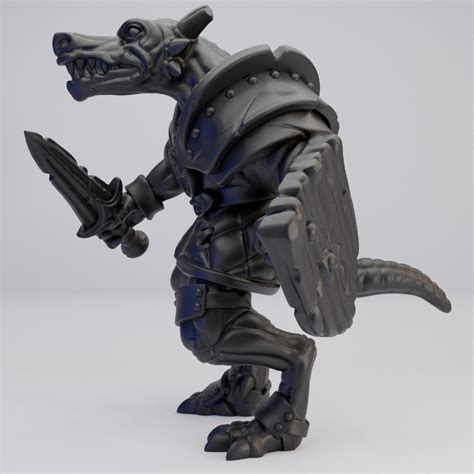 Hot Goblin コボルト族C