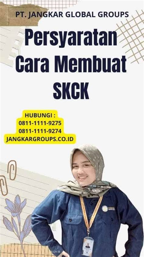 Persyaratan Cara Membuat SKCK Jangkar Global Groups