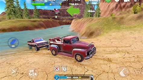 Off The Road Gameplay In Android The Road Otr Open World Driving