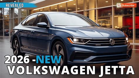 2025 First Look Volkswagen Jetta Beautiful Compact Sedan Next