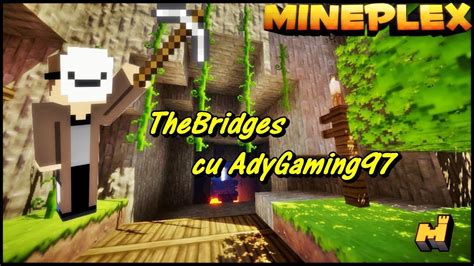 Minecraft The Bridges Ep Youtube