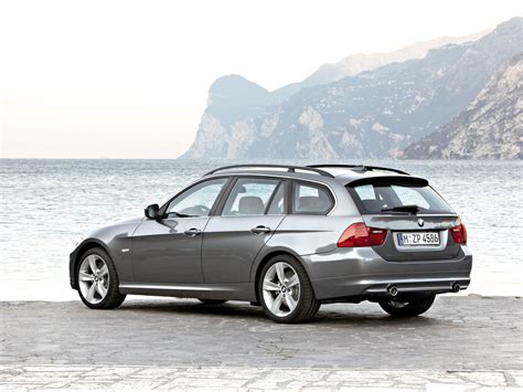 3 Series Wagon E90e91e92e93 Facelift 3 Series Bmw Database