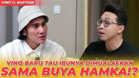 Vino Ibu Belajar Dan Jadi Mualaf Dari Buya Hamka Youtube