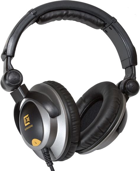 Quick Shot Review 25 Ultrasone Hfi 650 Headphones