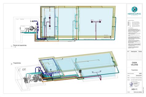 65 Plano HID 11 Trayectorias Hidroequipos