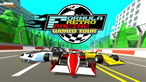 Formula Retro Racing World Tour