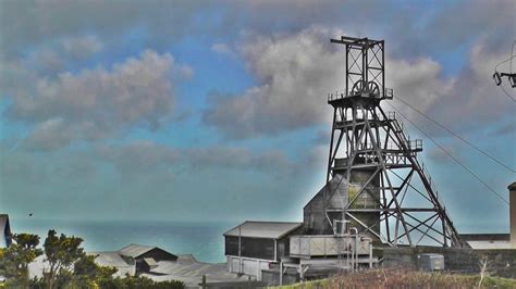 Geevor Tin Mine Tin Mining In Cornwall Uk Youtube