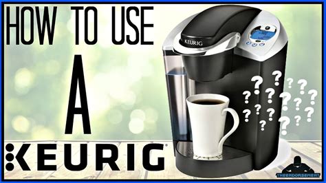 How To Use Keurig Coffee Machine Keurig K575 Single Serve K Cup Coffee Maker Shopstyle Home