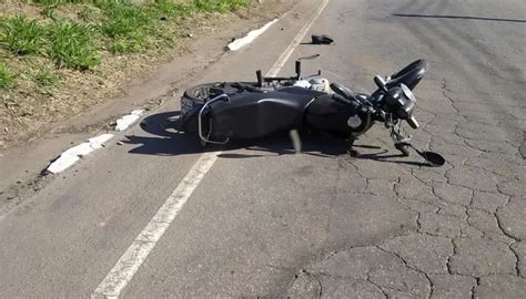 Jovem motociclista morre em acidente no bairro Santa Maria em Timóteo