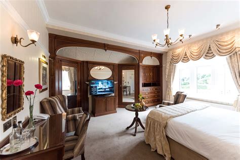 Deluxe Rooms | The Victoria Hotel | Sidmouth