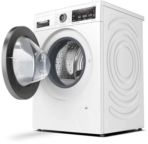 Lave Linge Frontal Bosch S Rie Kg Trs Min Hygi Ne Plus Pas