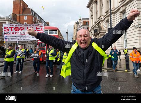 Westminster Londres Reino Unido 18th De Marzo De 2023 Los