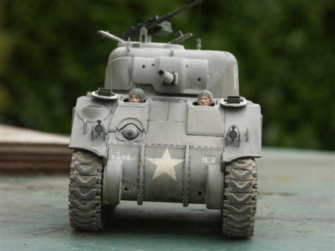 SHERMAN M4 Early Production TAMIYA 1 35