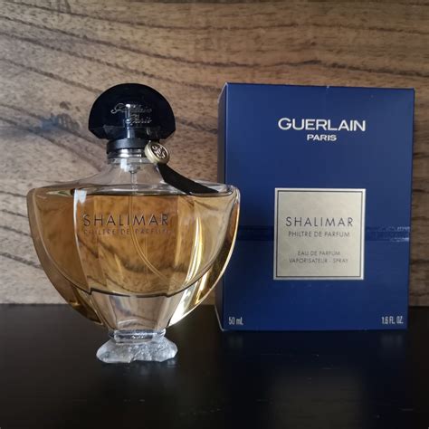 Shalimar Philtre De Parfum Guerlain Perfume Sample Decantlandia