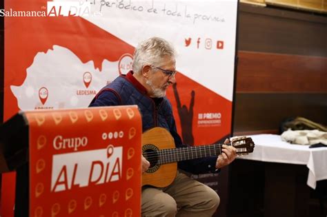 Encuentro De Los Colaboradores De Salamanca Al D A Salamancartv Al