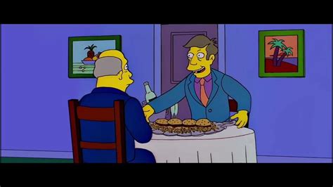 The Simpsons Presents Steamed Hams The Aspect Ratio Short Youtube