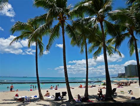 Waikiki Beach Hawaii Waikiki Hawaii Beach Waikiki Beach Hawaii Island