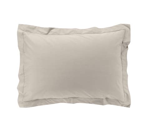 Taie D Oreiller Percale Coton Lin X Cm Taie D Oreiller Taie De