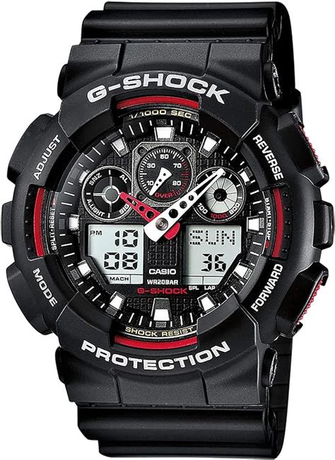 Casio G Shock Men S Watch Ga A Er Casio Amazon Co Uk Watches