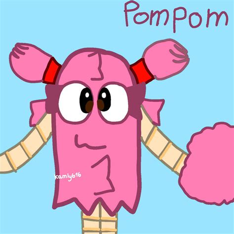 Pompom. by kamly616 on DeviantArt