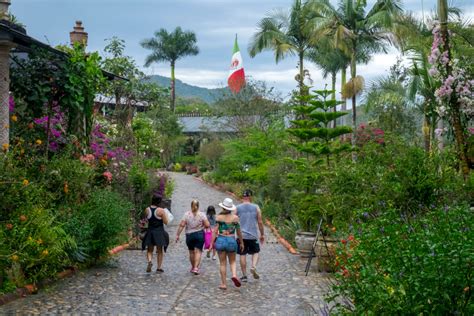 Puerto Vallarta Botanical Garden, Stunning Nature Reserve – Puerto ...