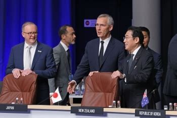 Outcome Of Prime Minister Kishida S Attendance At The NATO Summit