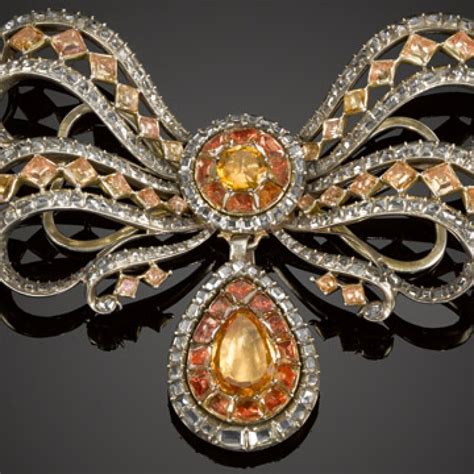 Exceptional 18th Century Jewels To Return To Portugal For Exhibition