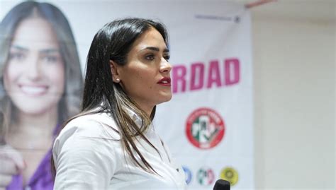 Alessandra Rojo De La Vega Detienen Presuntos Agresores De La