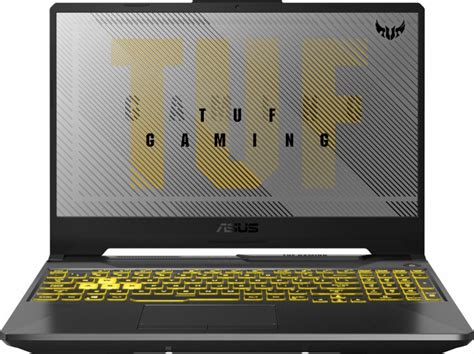 Asus Tuf Gaming F Fx Lu Hn Notebookcheck Net External Reviews