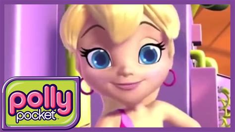 Polly pocket Compilation 20 minutes de polly Dessins animés