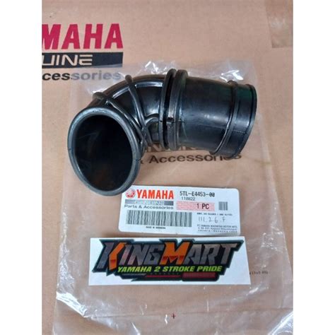 Jual Joint Air Cleaner Karet Sambungan Karburator Karbu Ke Box Saringan