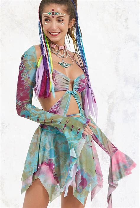 Raving Outfit, Rave Outfit, Rave Clothes, Women's Festival Clothing ...