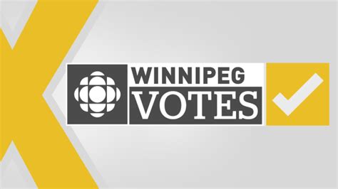 Here S How To Watch Winnipeg Election Results On CBC Manitoba Tonight