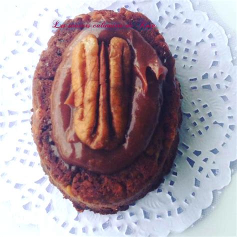 Choco Noix Les Saveurs Culinaires De Rosa Desserts Food Pie