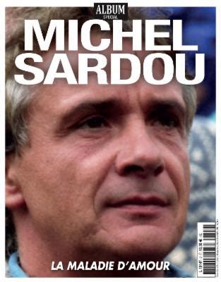 Album Sp Cial N Michel Sardou Octobre Dicembre Pdf Digital