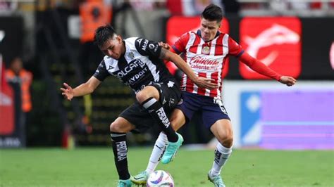 A Qu Hora Juega Necaxa Vs Chivas Y En Qu Canal Jornada De La Liga