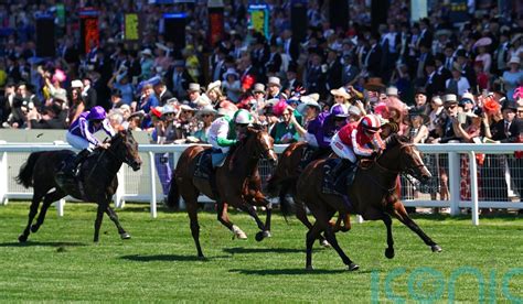 Bradsell Spearheading Royal Ascot Squad For Archie Watson Limerick Live