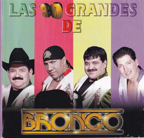 Bronco Las 30 Grandes De Cd1 Bronco Free Download Borrow And