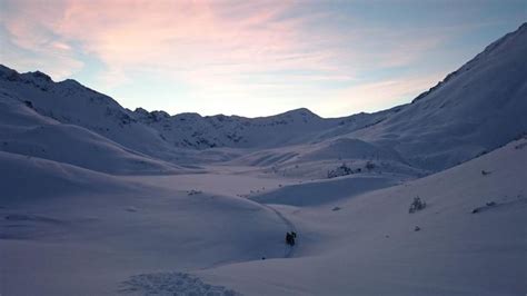 Tatry Pierwsze Wej Cie Do Doliny Staw W Polskich W Tym Roku