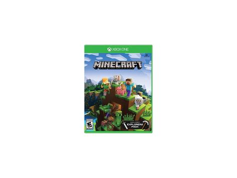 Minecraft Explorers Pack Xbox One