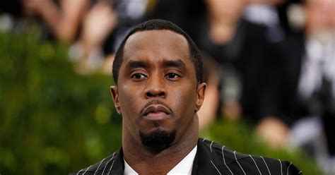 Sean Diddy Combs Arrested In New York City Over Trafficking Probe