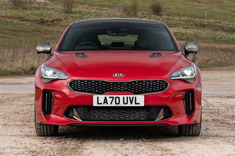 2021 Kia Stinger GT S PH Review PistonHeads UK