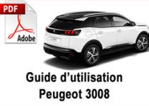 Manuel D Utilisation Peugeot Notice Utilisation